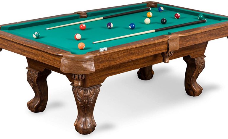 Mini Billiards Table