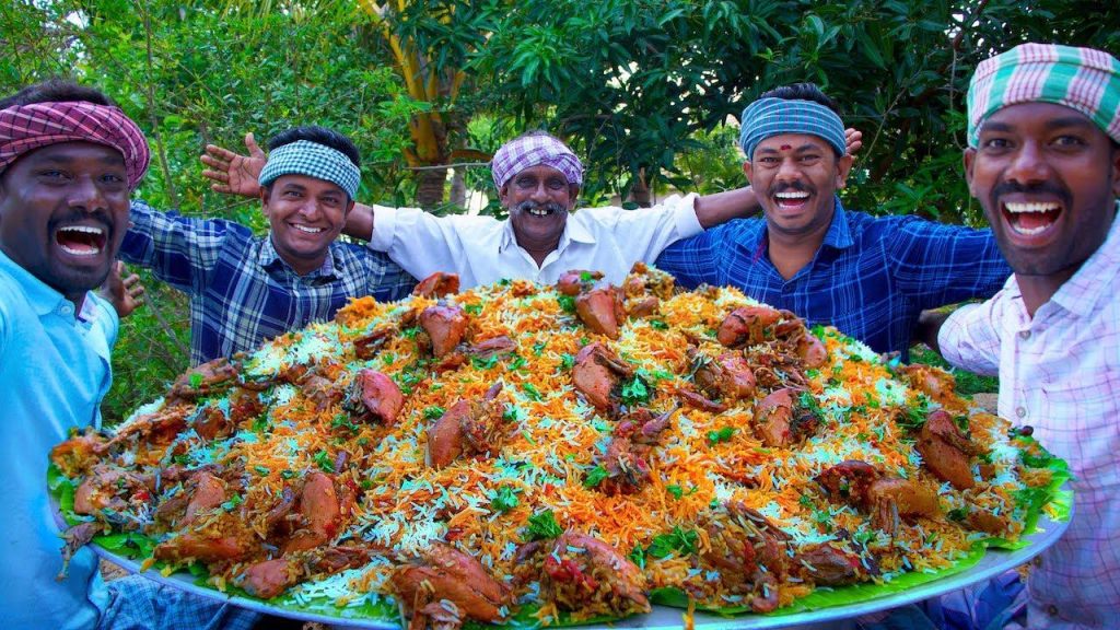 Tamil-YouTuber-Village-Cooking-Channel