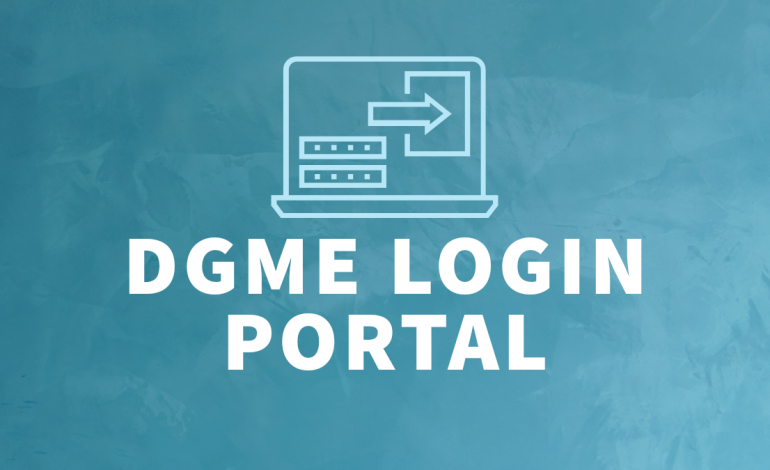 DGme login