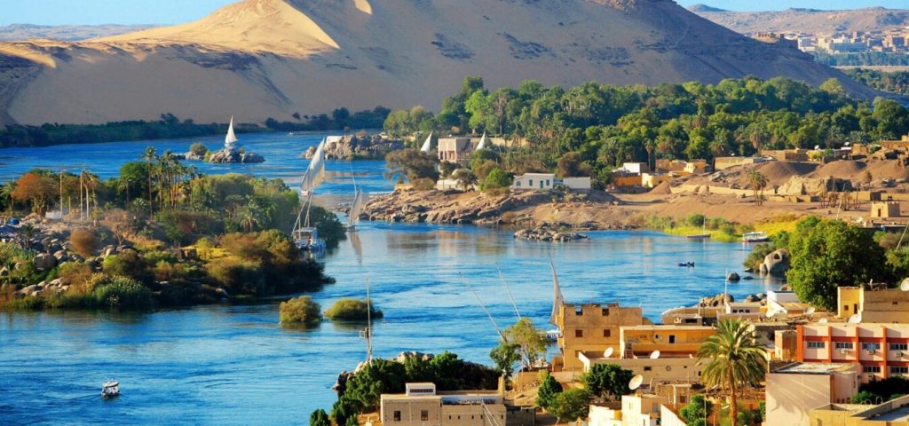 River Nile Worlds Longest Rivers