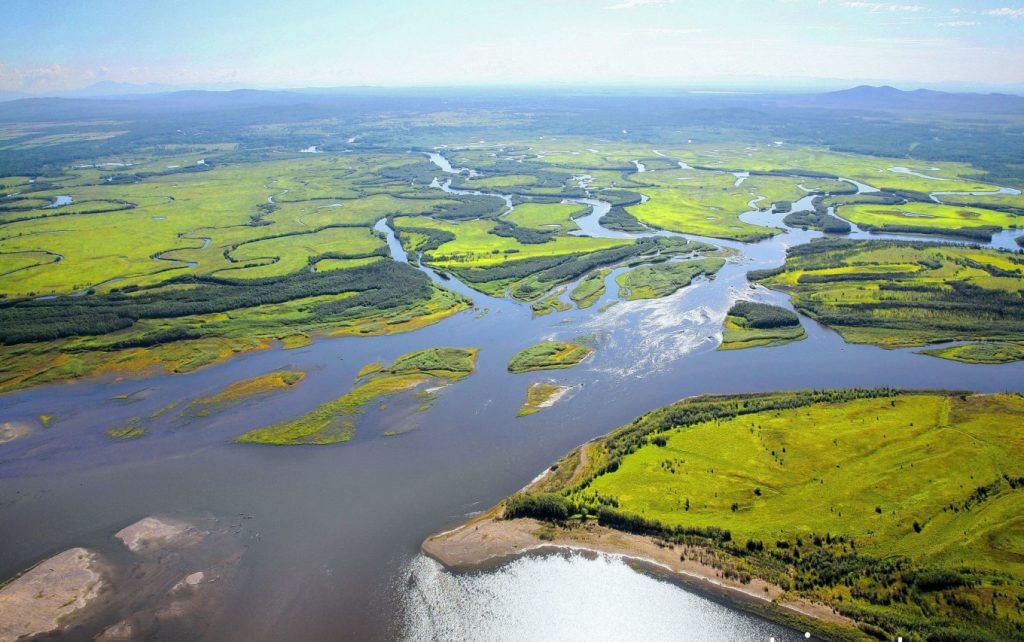 The Amur Worlds Longest Rivers