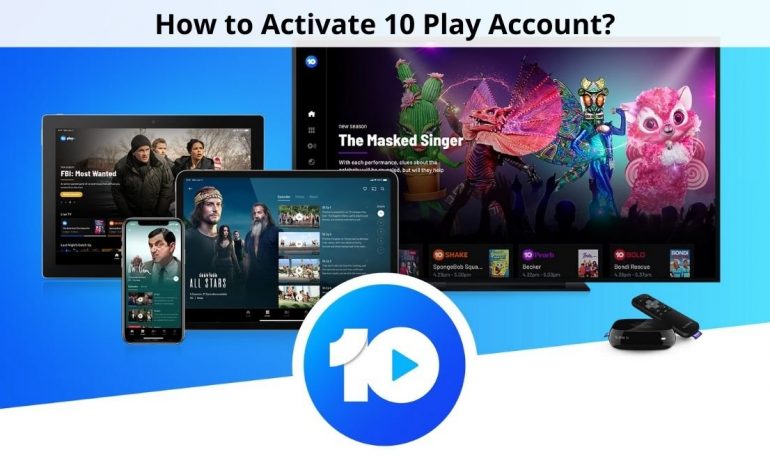 10Play Activate on Smart Tv Complete Guide