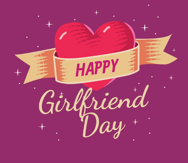 National girlfriend day quotes