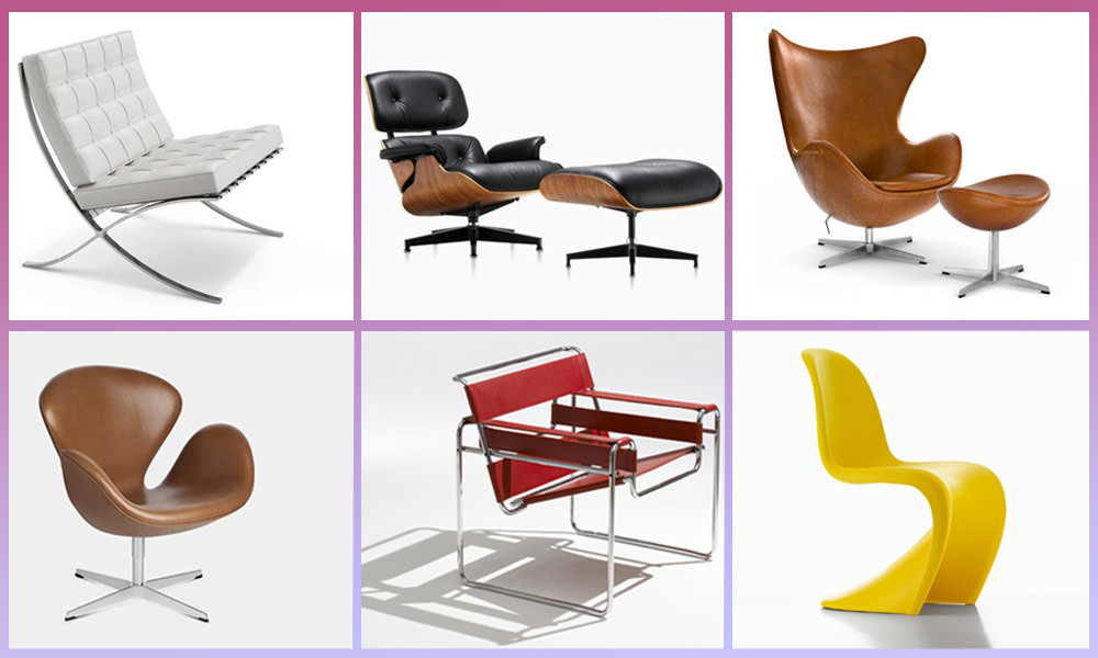 Most Popular Designer Chairs Made by Russians