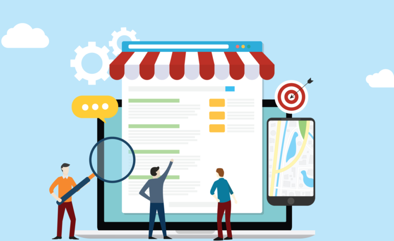 Local Search Optimization for Your Site