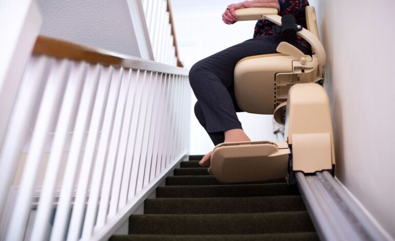 How Does a Stairlift Work?