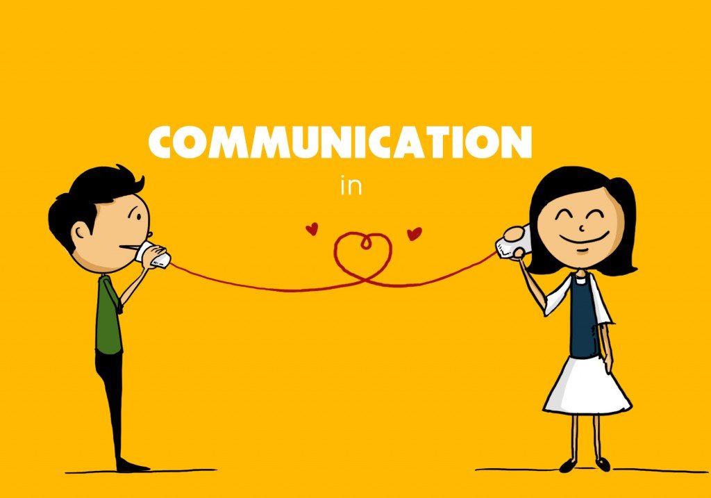 Communication in Relationship & Quotes