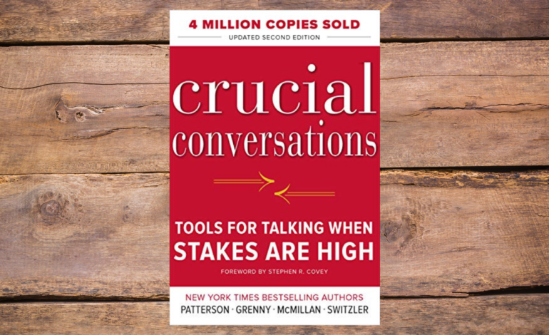 Crucial conversations pdf | Download crucial conversations pdf