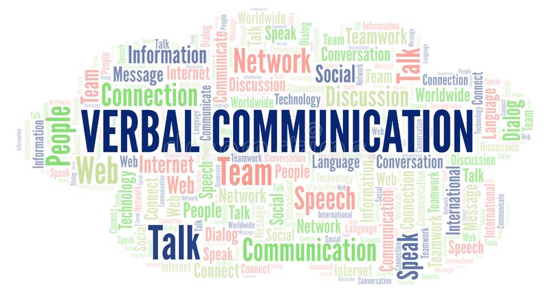 Verbal Communication What Is Verbal Communication