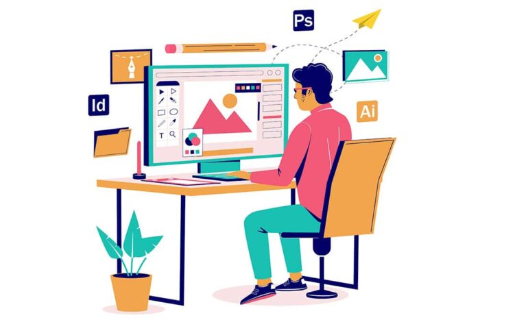 How to Hone Your Skills as a Professional Graphic Designer