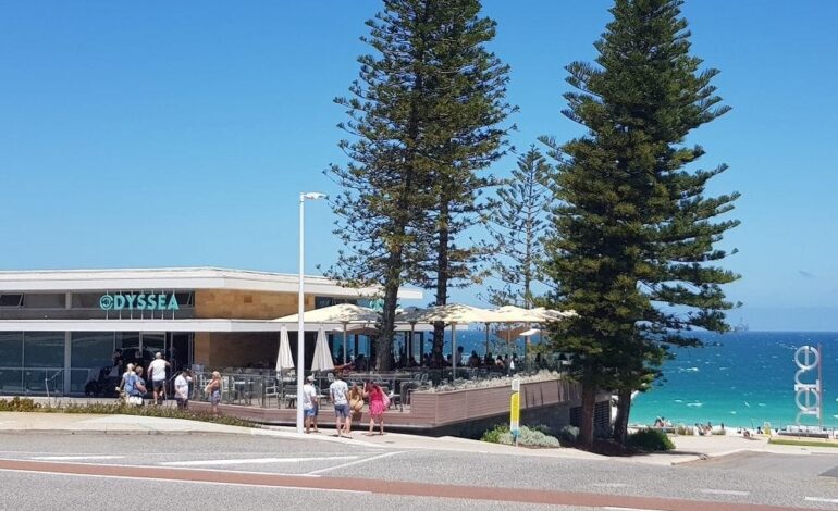 Seaside Dining