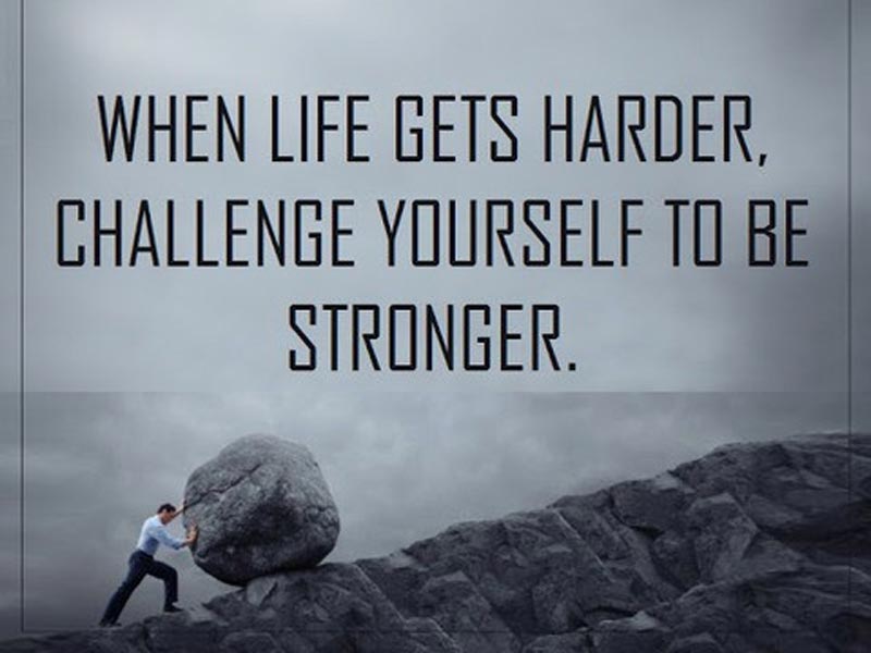 life challenges quotes