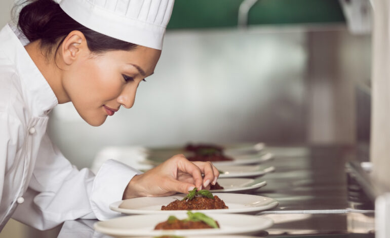 Some easy tips to become a best chef