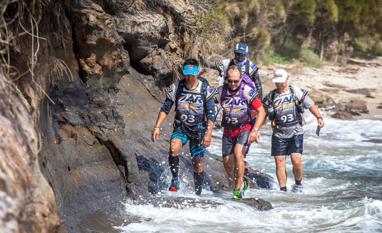 What is Adventure Racing