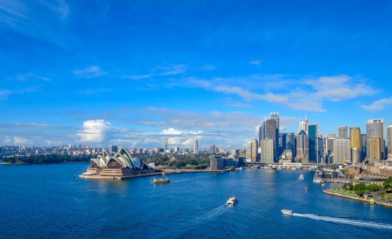 Why Moving to Sydney can be an exciting?