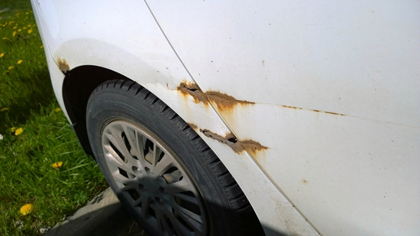 Preventing Car Rust: How to Identify, Treat, and Protect Your Car from Corrosion