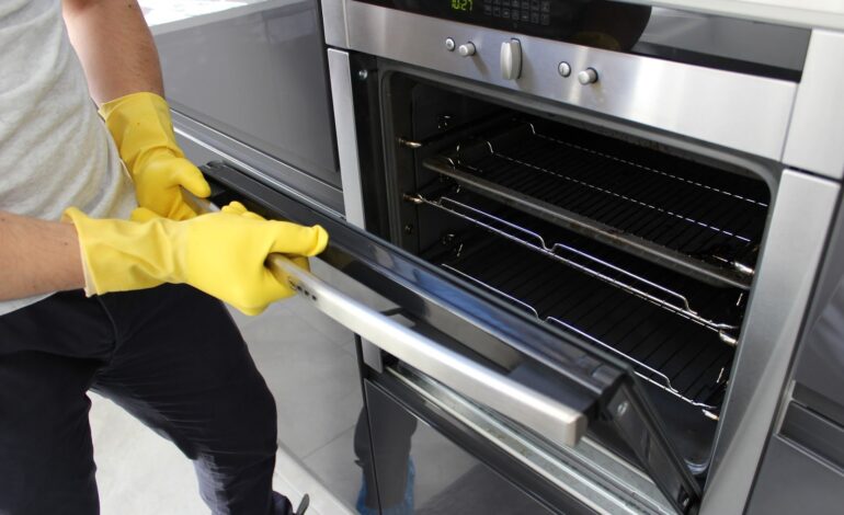 Revitalize Your Oven with Affordable and Expert Oven Cleaning Services in Dublin