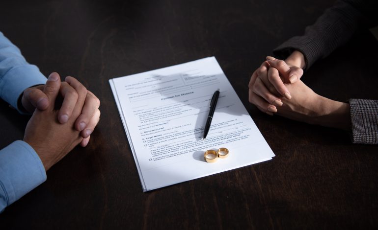 Navigating Utah Divorce Papers: A Step-by-Step Guide