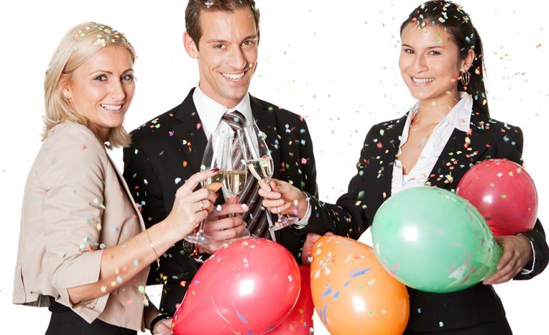 A Guide to Planning a Business Holiday Party in Advance