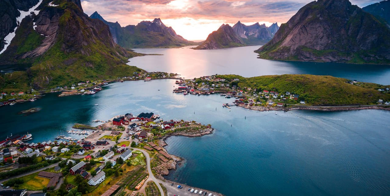 Discover The Wonders Of Norway: A Journey Through Its Famous Attractions