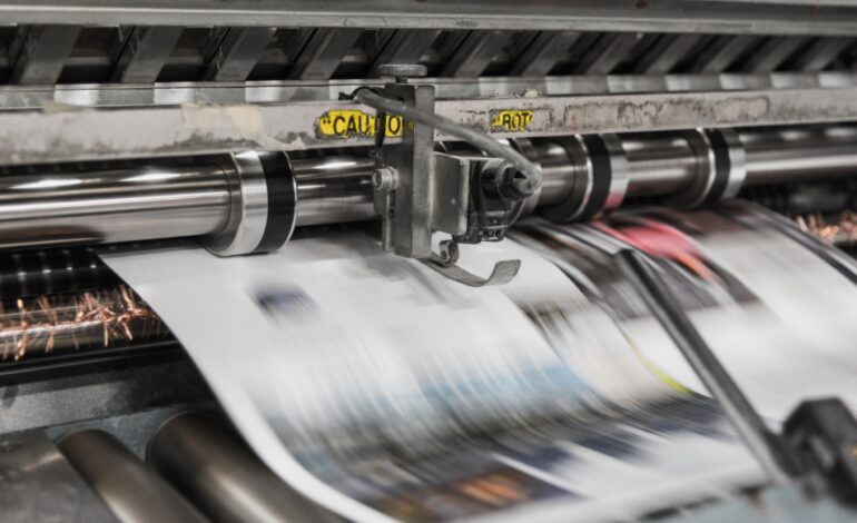 Choosing the Right Substrate for Promotional Printing